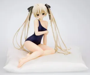 4-Leaves - Yosuga no Sora: Sora Kasugano -School Swimsuit- 1/6 Complete Figure Bookshelf Accent