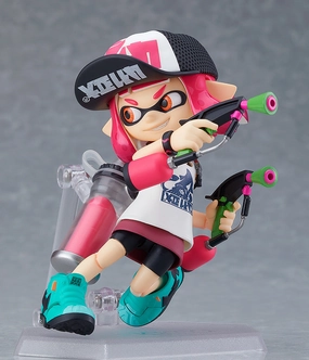 Cryptid Model 400-DX figma Splatoon Girl : DX Edition (rerun)