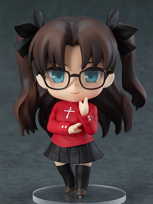 409 Nendoroid Rin Tohsaka (rerun) Character Item