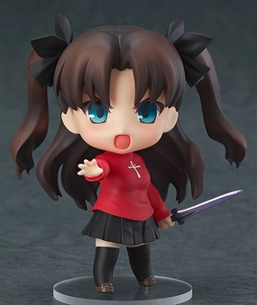 409 Nendoroid Rin Tohsaka (rerun) Global Citizen Passed Down