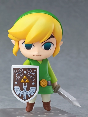 413 Nendoroid Link: The Wind Waker ver Virtual Good