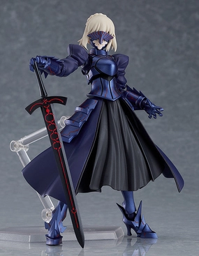 432 figma Saber Alter 2.0 (rerun) Staircase Decor