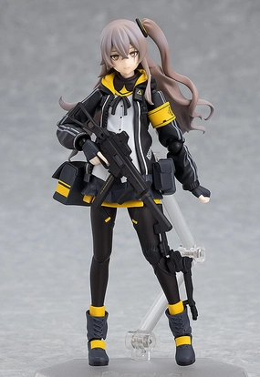 457 figma UMP45 (rerun) Folk Tale Retail Package