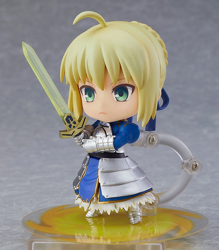 600b Nendoroid Saber / Altria Pendragon: True Name Revealed Ver Fantasy Item