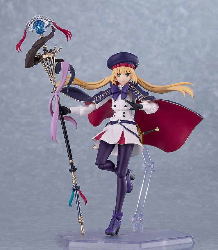 653 figma Caster / Altria Caster Gaming Model Collectible Creation