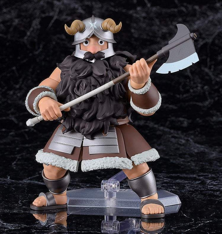Miniature Statue investment piece 657 figma Senshi