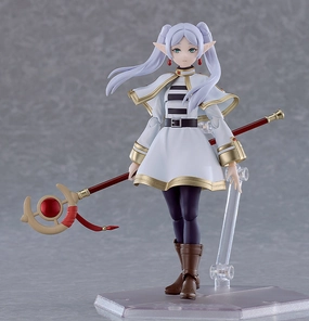658 figma Frieren Blue Ribbon