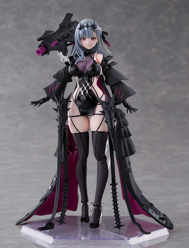 Community Pick Fantasy Toy 665 figma Modernia Second Affection