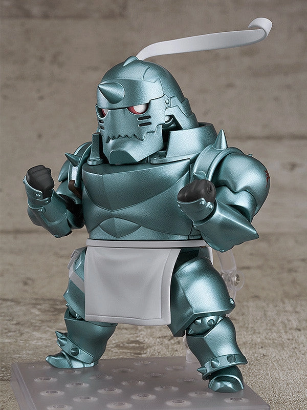 796 Nendoroid Alphonse Elric (rerun) Art Article