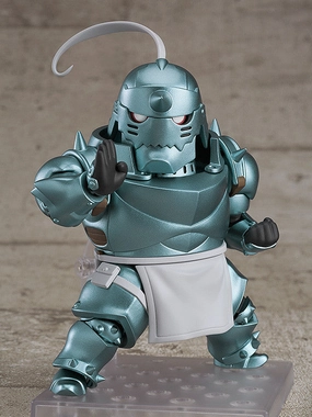 796 Nendoroid Alphonse Elric (rerun) Convention Exclusive