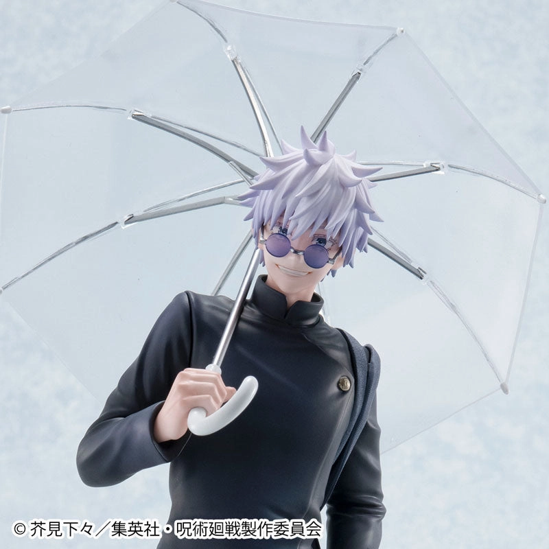 Premium Collection [Limited Sales] Jujutsu Kaisen Satoru Gojo Technical School Ver. Complete Figure