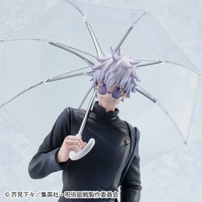 Premium Collection [Limited Sales] Jujutsu Kaisen Satoru Gojo Technical School Ver. Complete Figure