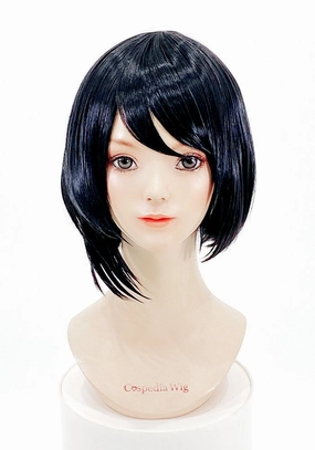 Procedural Animation "Genshin Impact" Kujou Sara style cosplay wig