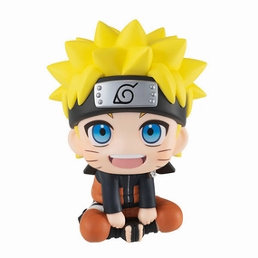 Vintage Toy [Resale] Look Up Series "NARUTO -Shippuden-" Uzumaki Naruto