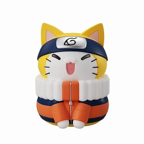 ??Resale??MEGA CAT PROJECT "NARUTO" Nyantomo Ookina NYARUTO! Reboot 1 Uzumaki Naruto Metaverse Asset