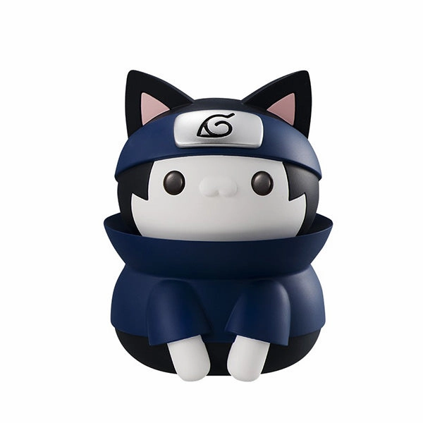 ??Resale??MEGA CAT PROJECT "NARUTO" Nyantomo Ookina NYARUTO! Reboot 2 Uchiha Sasuke Fairy tale