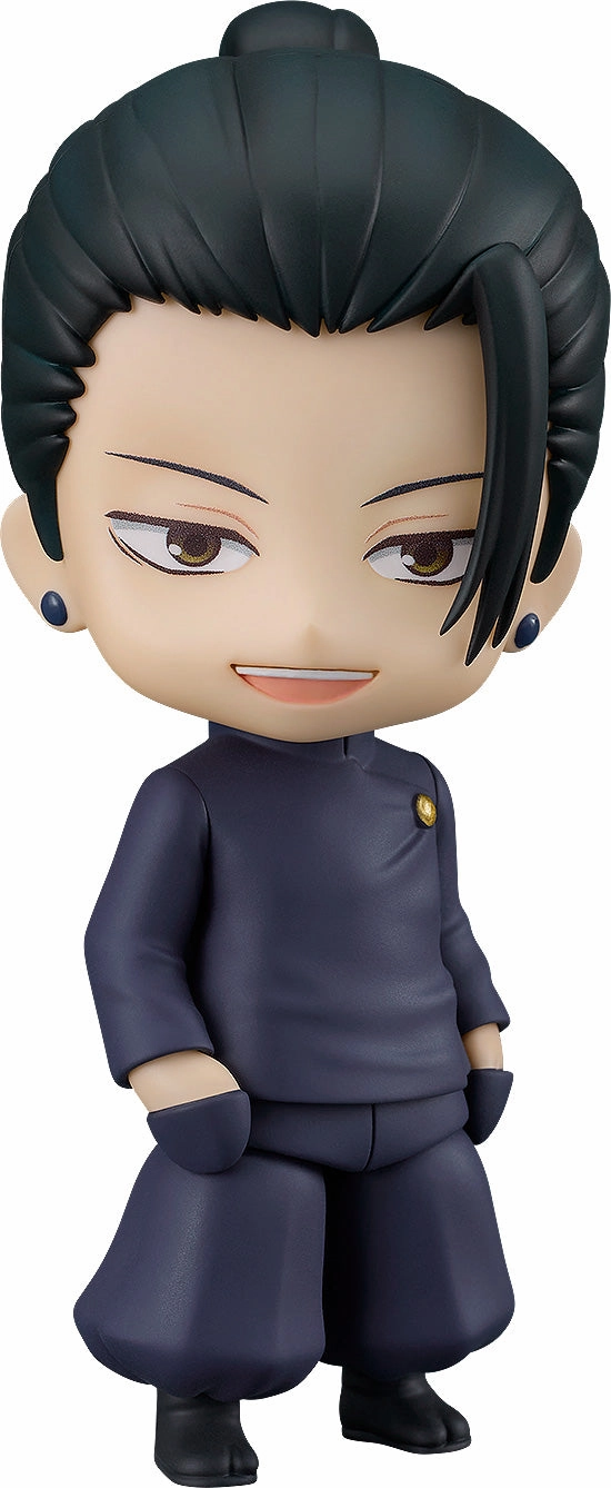 Ocean Creature Anime Hobby ??Resale??Nendoroid "Jujutsu Kaisen" Geto Suguru Tokyo Jujutsu High School Ver.