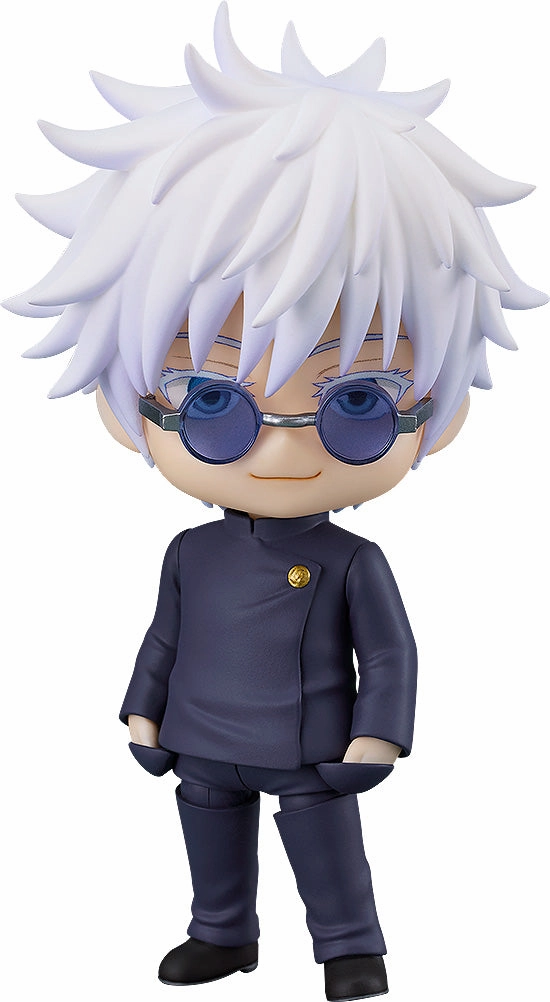 ??Resale??Nendoroid "Jujutsu Kaisen" Gojo Satoru Tokyo Jujutsu High School Ver. Movie Statue