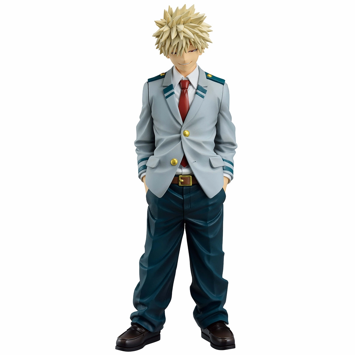 Katsuki Bakugo-U.A. High School 1-A- (TBA) Masterlise Ichibansho Figure Expert Level