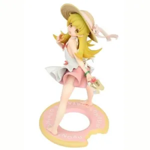 "Nisemonogatari" Shinobu Oshino 1/8 Complete Figure Stone Statue