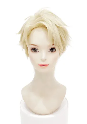 "SPY??FAMILY" Loid Forger style cosplay wig Time Gate