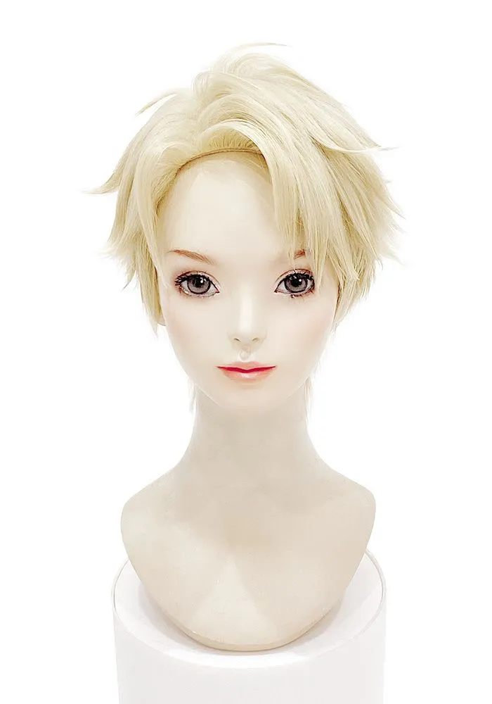"SPY??FAMILY" Loid Forger style cosplay wig Time Gate