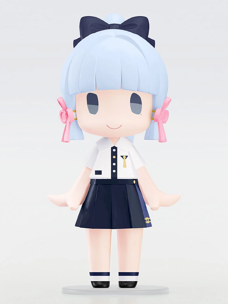 HELLO! GOOD SMILE Ayaka Kamisato Exquisite Craftsmanship Robot Item