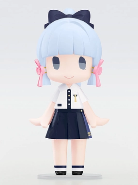 HELLO! GOOD SMILE Ayaka Kamisato Exquisite Craftsmanship Robot Item