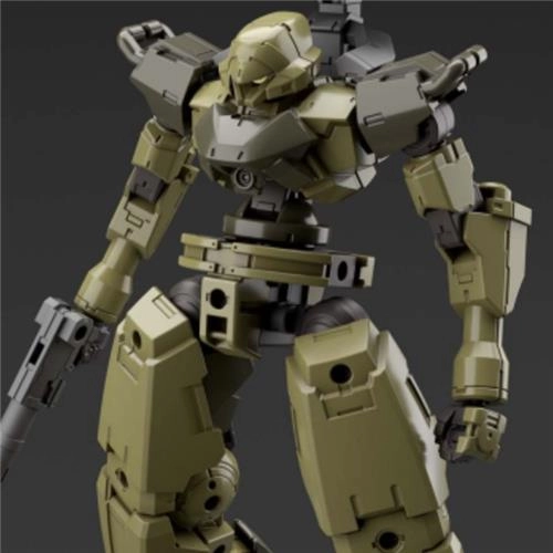 30MM 1/144 bEXM-14T Cielnova (Green) All Season Hidden Gem