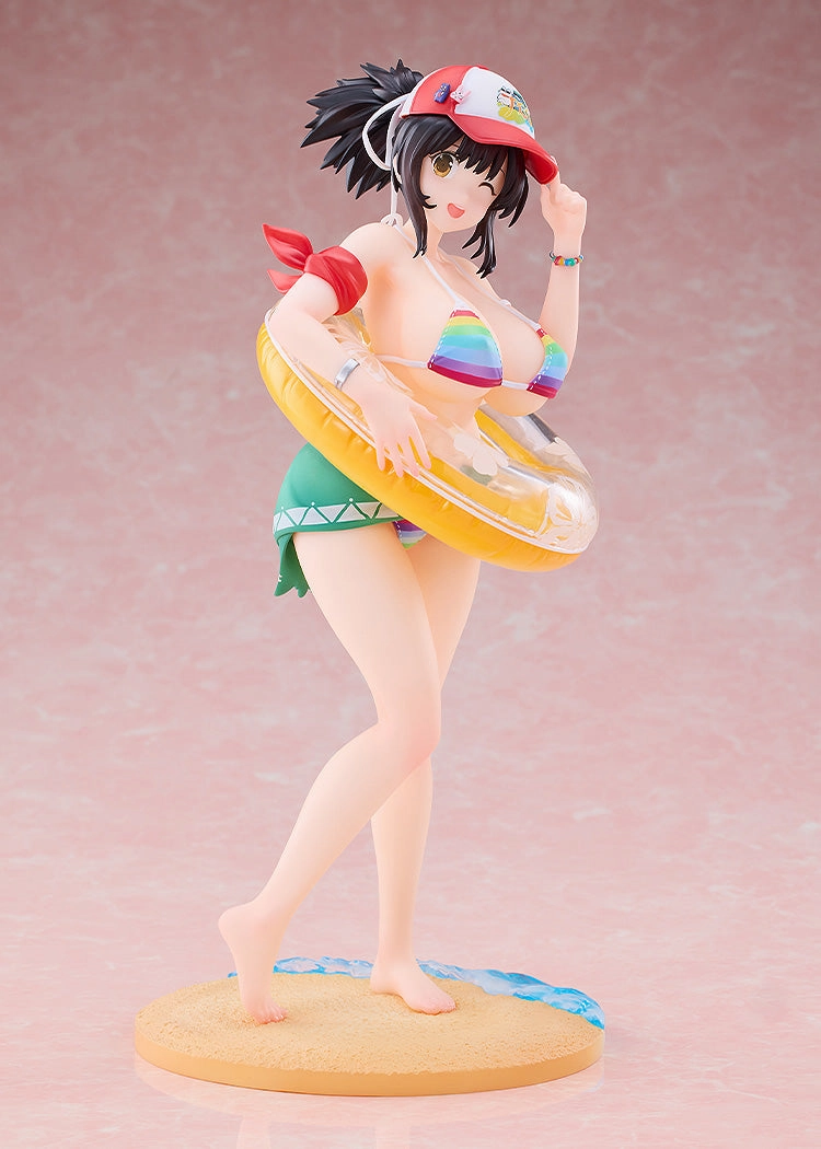 Miniature Decor SHINOVI MASTER SENRAN KAGURA NEW LINK Asuka: Swimsuit Ver 1/6 Scale Figure