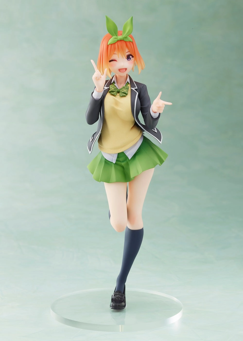 Father's Day Coreful Figure Nakano Yotsuba ~Uniform ver~ Prize Figure