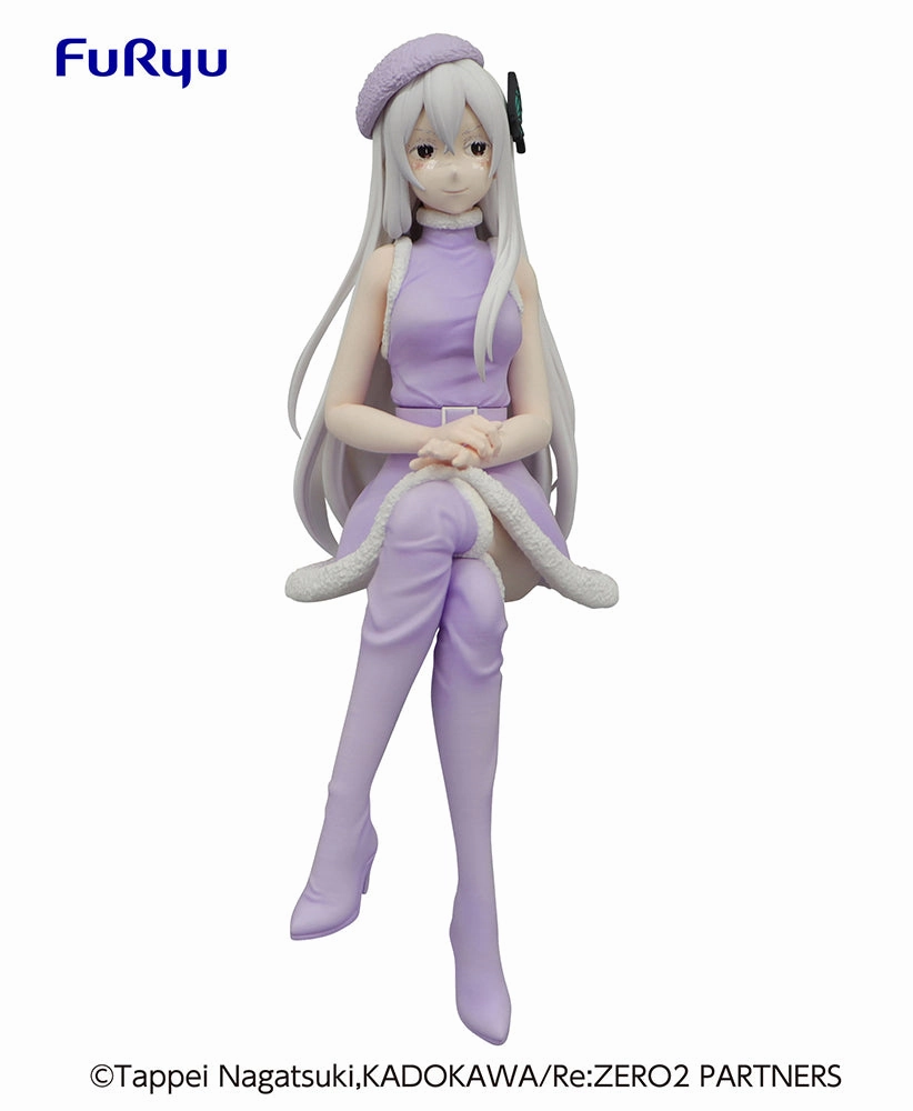 Echidna -Snow Princess- Noodle Stopper Prize Figure Character Hobby