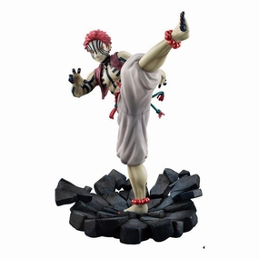 G.E.M. SERIES Demon Slayer: Kimetsu no Yaiba Upper Rank 3 Akaza (rerun) Virtual Collectible