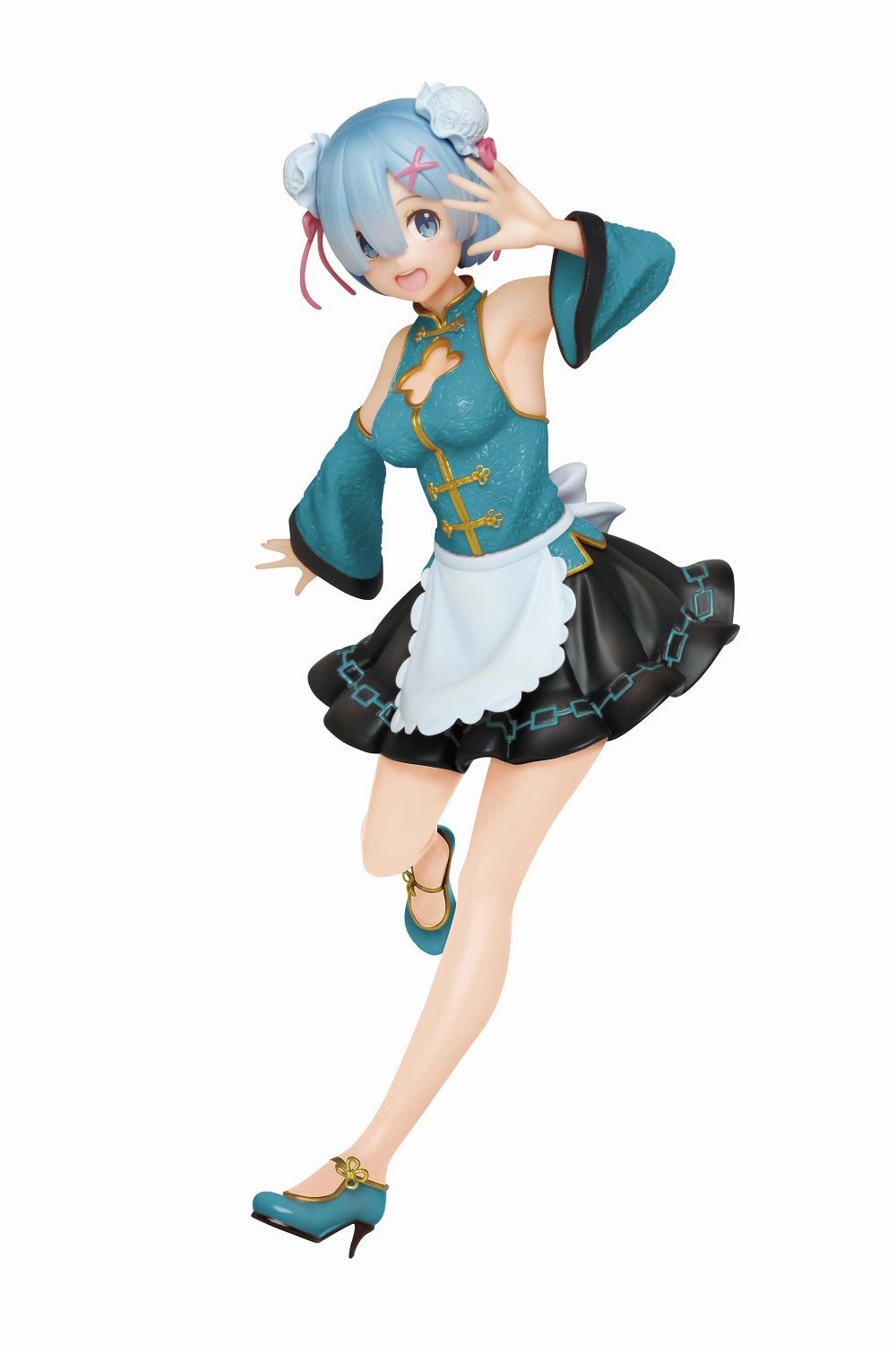 Rem ~Mandarin Maid ver.~ Renewal Prize Figure Anime Goods Premium Unit