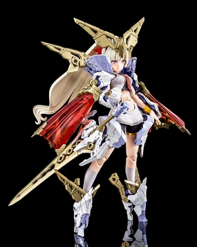 Miniature Collection Megami Device Buster Doll Paladin (Re-Run)
