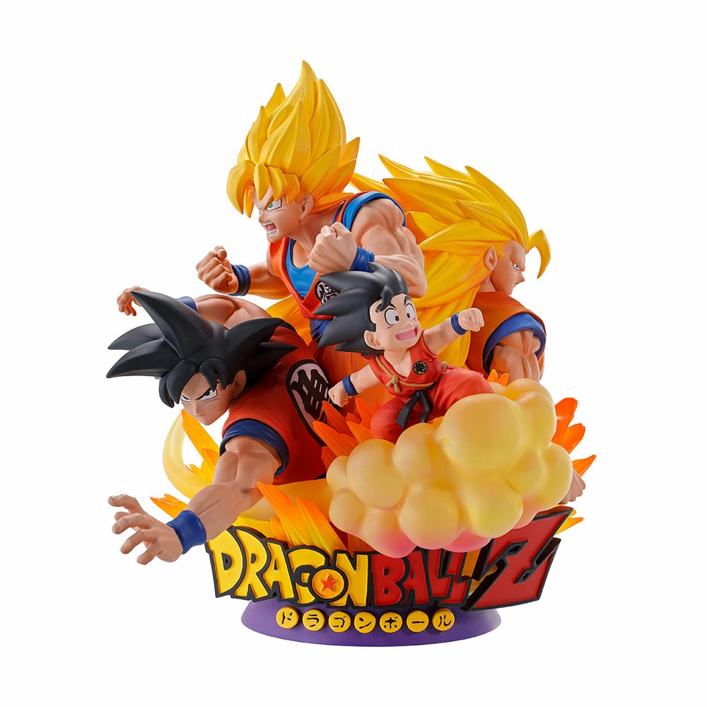 DX DRACAP RE BIRTH "Dragon Ball" Petitrama Vinyl Piece