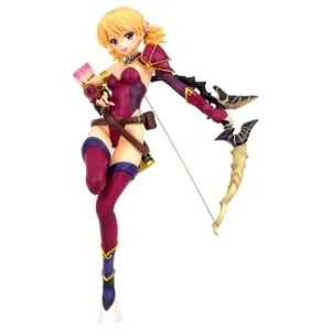 ToHeart2 Dungeon Travelers - Sniper Karin 1/8 Complete Figure Deity Statue