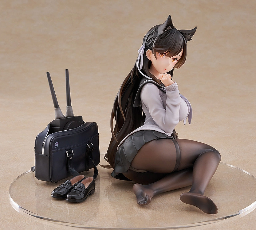 Safe For Children Superhero Item Azur Lane Atago School Traumerei