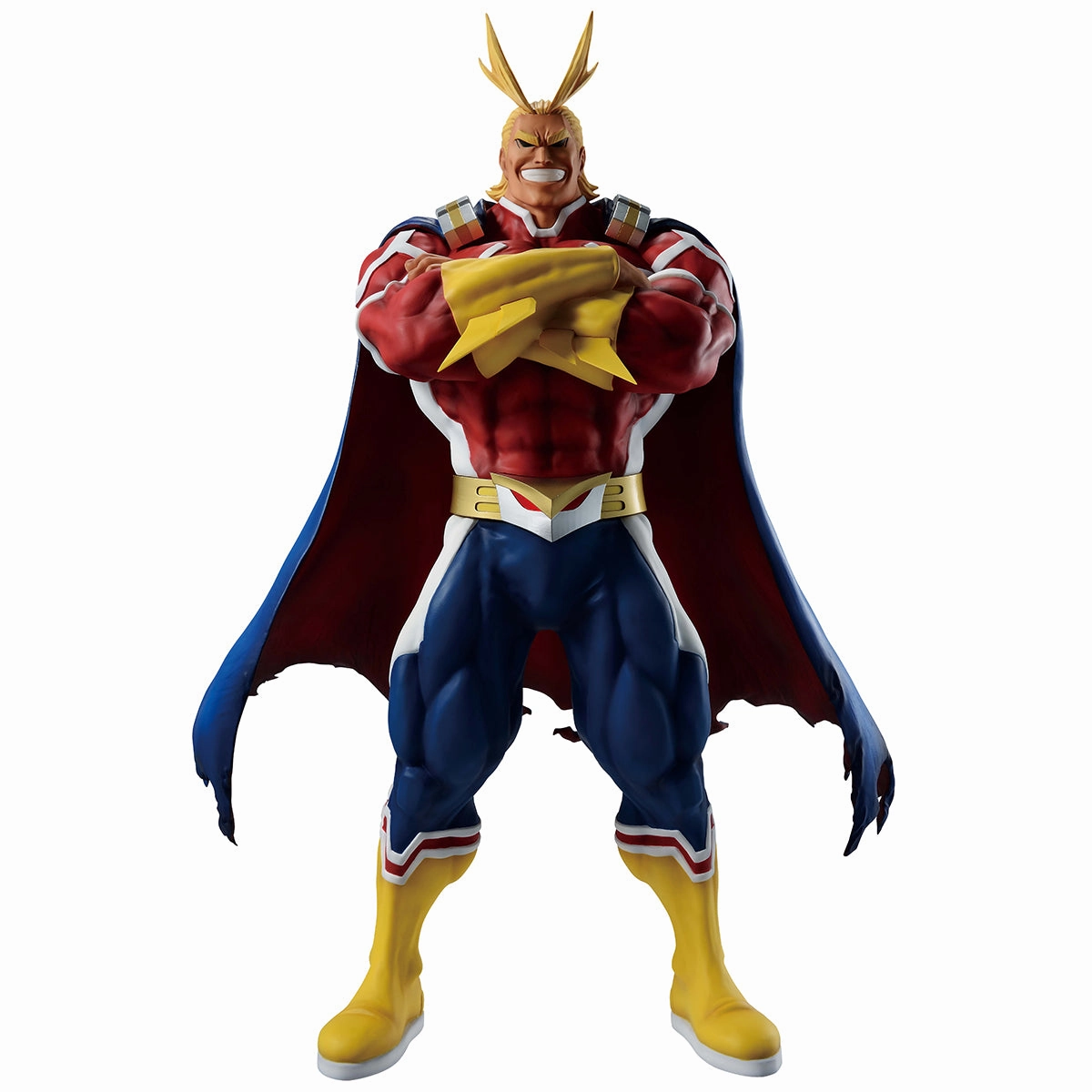 Gift wrapping All Might (-Silver Age-) (TBA) Masterlise Ichibansho Figure