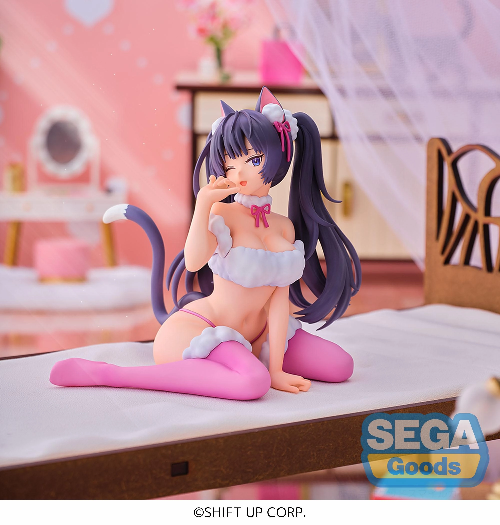 Art Item Folk Tale GODDESS OF VICTORY: NIKKE Yumemirize Nero (rerun)