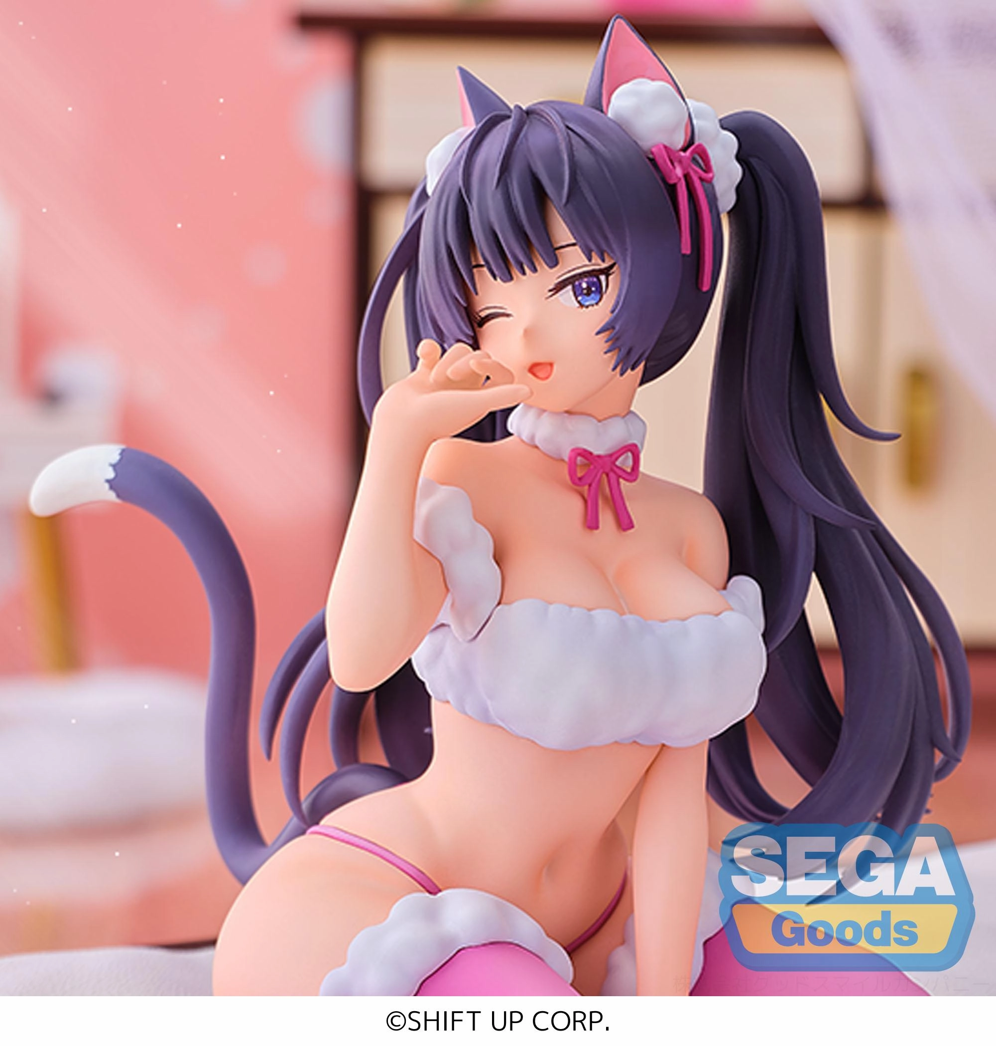 GODDESS OF VICTORY: NIKKE Yumemirize Nero (rerun) Forest Creature