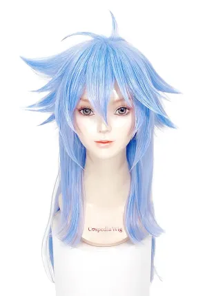Microtransactions "Genshin Impact" Razor style cosplay wig