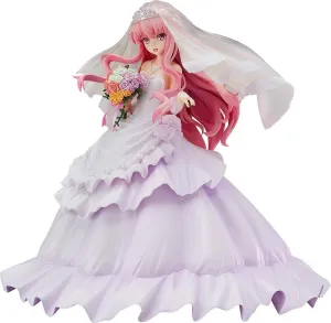 The Familiar of Zero Louise Finale Wedding Dress Ver. 1/7 Complete Figure Anime Collectible