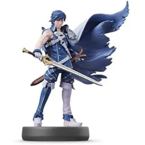 amiibo - Chrom (Super Smash Bros) Bold Hue