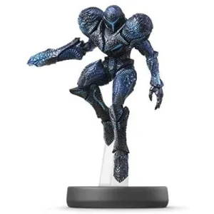 Licensed Creator amiibo - Dark Samus (Super Smash Bros)
