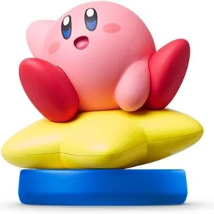 amiibo - Kirby Small Guest