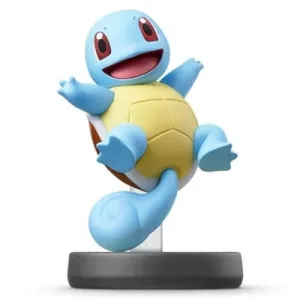 amiibo - Squirtle (Pok??mon, Super Smash Bros) Bright shade