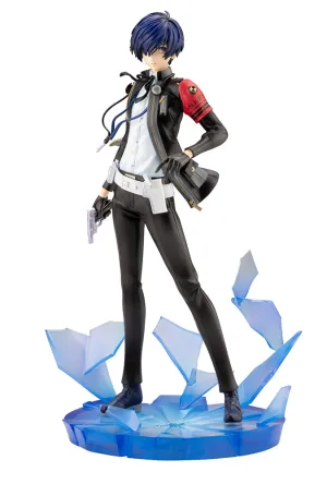 Bronze Cast ARTFX J Persona 3 Reload P3R Protagonist 1/8 Complete Figure