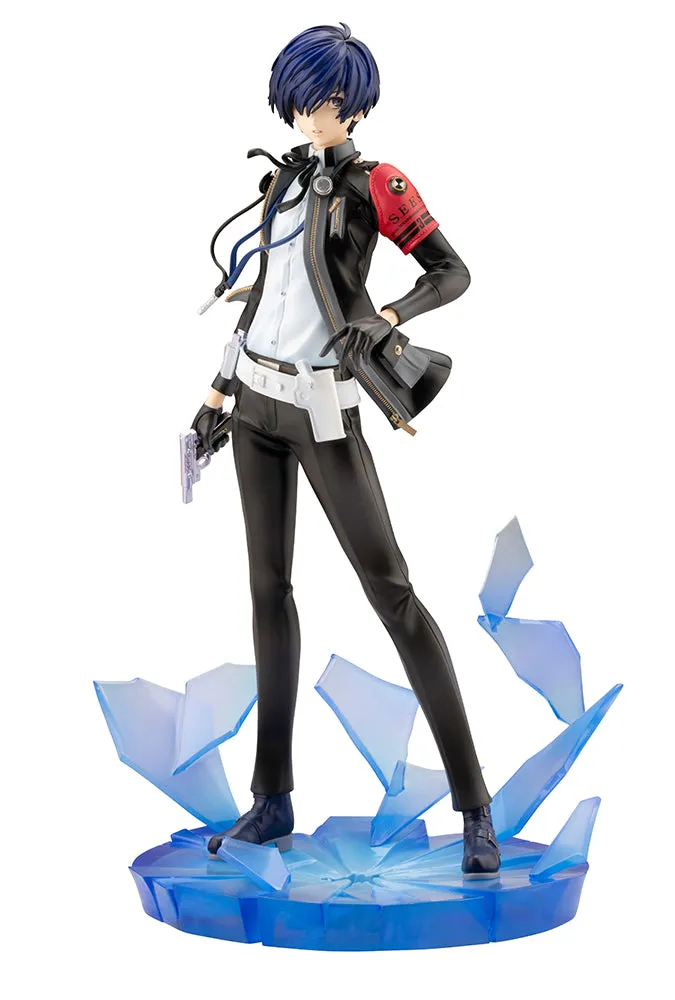 Bronze Cast ARTFX J Persona 3 Reload P3R Protagonist 1/8 Complete Figure