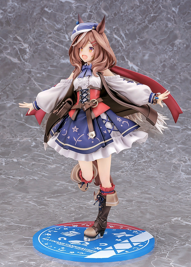 Native Art Collecting Community Umamusume: Pretty Derby Matikanetannhauser 1/7 Scale Figure (rerun)